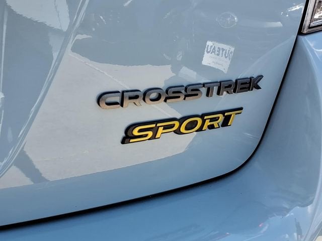 2023 Subaru Crosstrek Sport