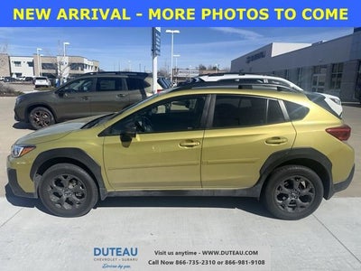 2023 Subaru Crosstrek Sport