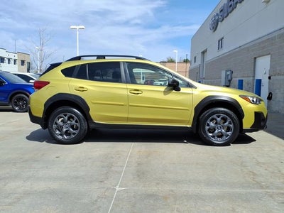 2023 Subaru Crosstrek Sport