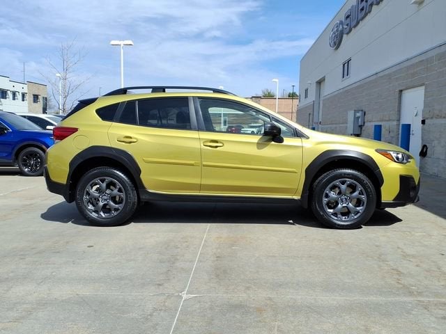 2023 Subaru Crosstrek Sport