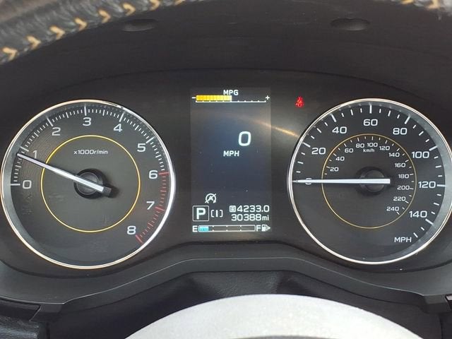 2023 Subaru Crosstrek Sport