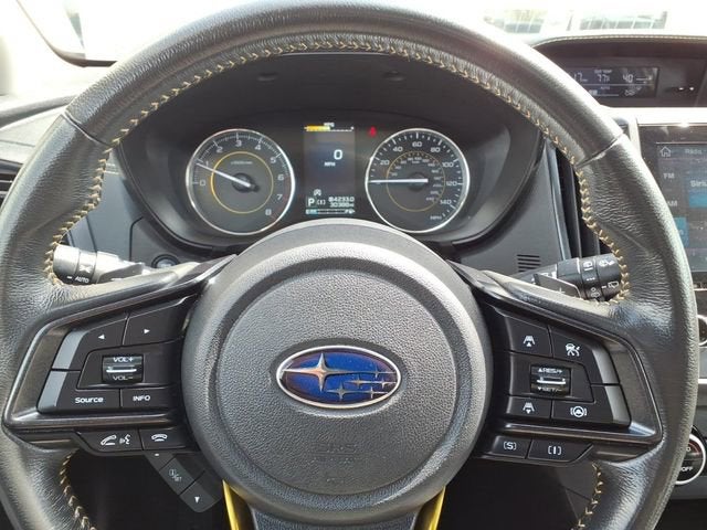 2023 Subaru Crosstrek Sport