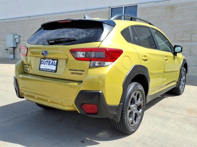 2023 Subaru Crosstrek Sport