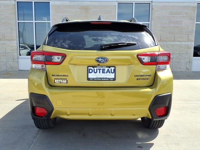2023 Subaru Crosstrek Sport