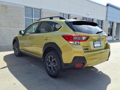 2023 Subaru Crosstrek Sport