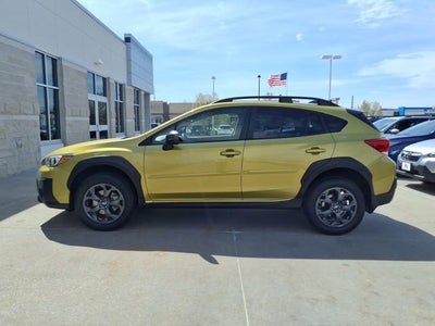 2023 Subaru Crosstrek Sport