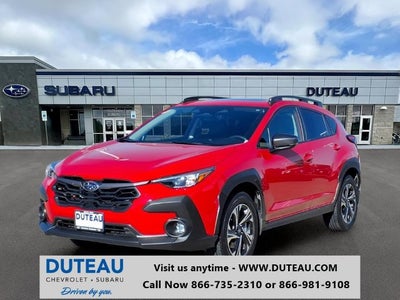 2024 Subaru Crosstrek Premium