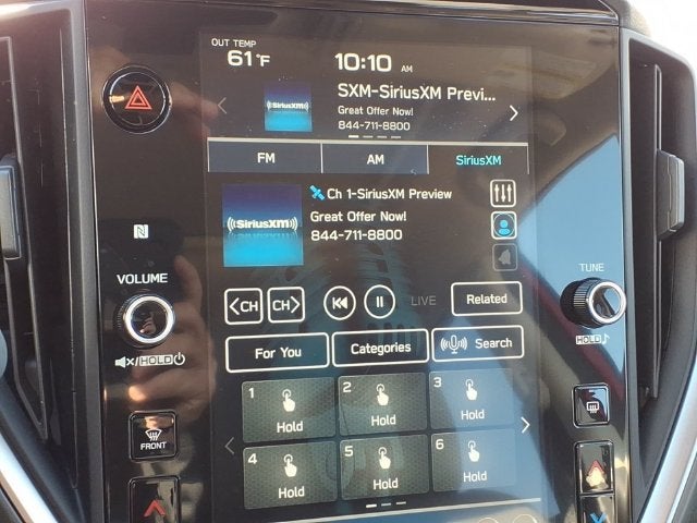 2024 Subaru Crosstrek Premium