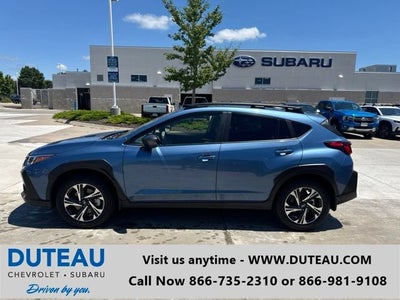 2024 Subaru Crosstrek Premium