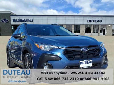 2024 Subaru Crosstrek Premium