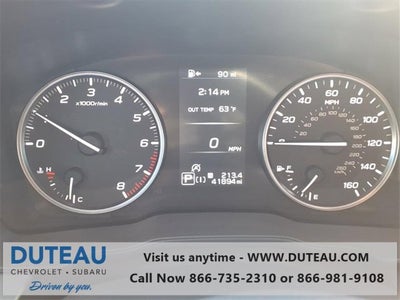 2024 Subaru Crosstrek Premium