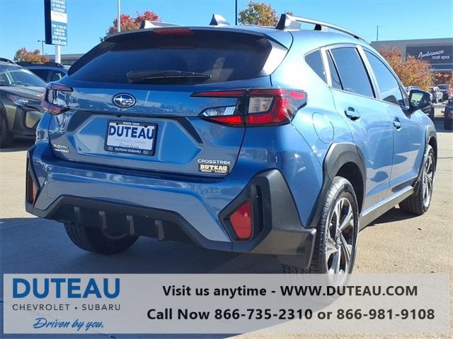 2024 Subaru Crosstrek Premium