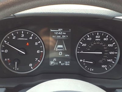 2025 Subaru Crosstrek Premium