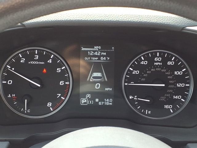 2025 Subaru Crosstrek Premium