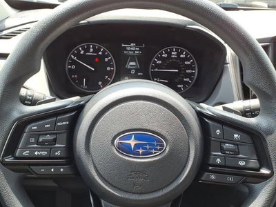 2025 Subaru Crosstrek Premium