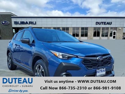 2025 Subaru Crosstrek Premium