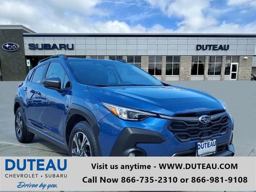 2025 Subaru Crosstrek Premium