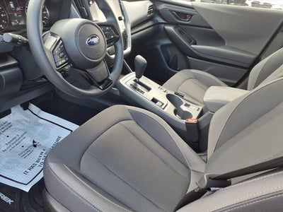 2025 Subaru Crosstrek Premium