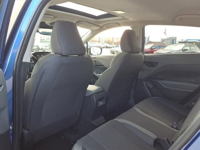 2025 Subaru Crosstrek Premium