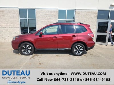 2018 Subaru Forester 2.5i Premium