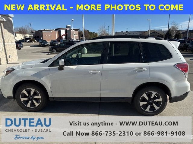2017 Subaru Forester Premium