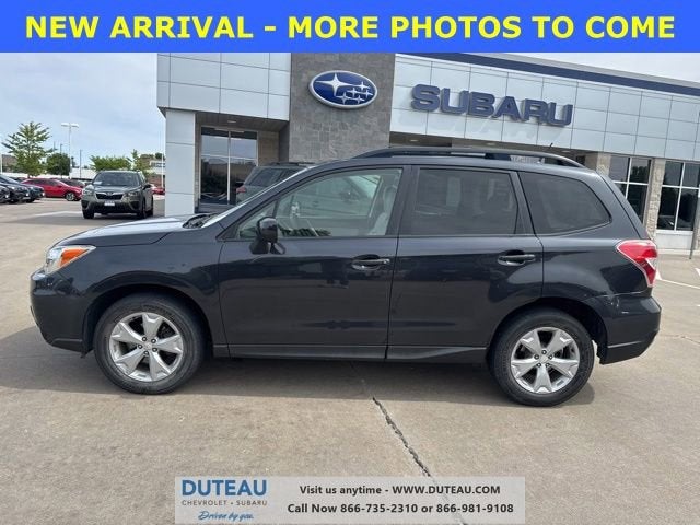 2015 Subaru Forester 2.5i Premium