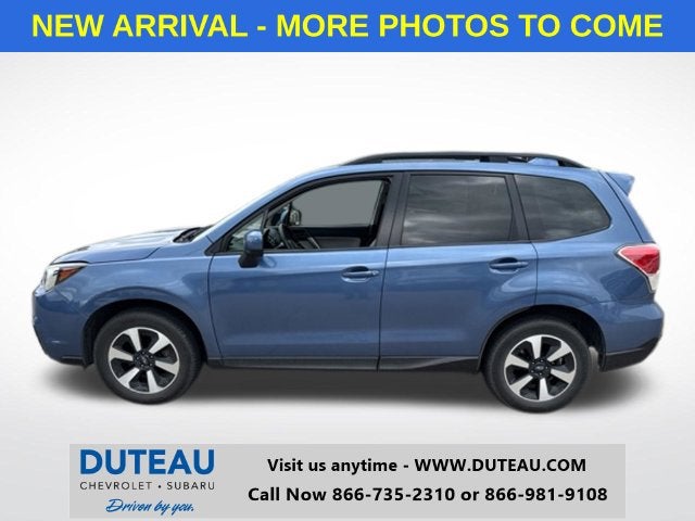 2017 Subaru Forester Premium