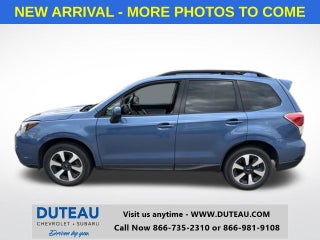2017 Subaru Forester Premium