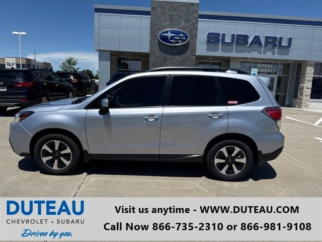 2018 Subaru Forester 2.5i Premium