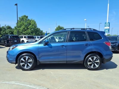 2018 Subaru Forester 2.5i Limited