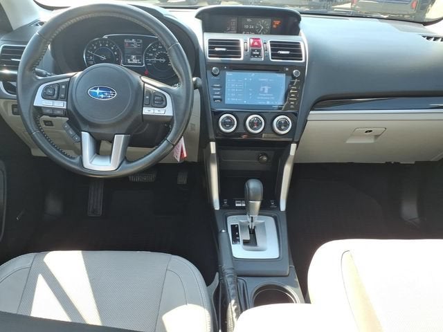 2018 Subaru Forester 2.5i Limited