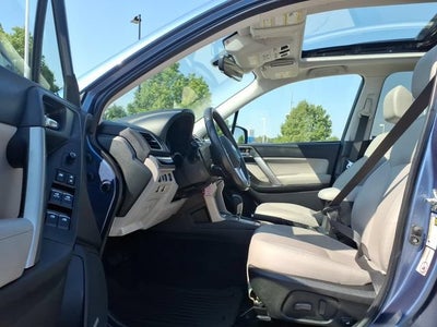 2018 Subaru Forester 2.5i Limited