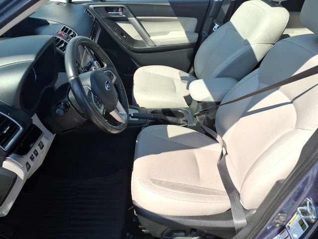 2018 Subaru Forester 2.5i Limited