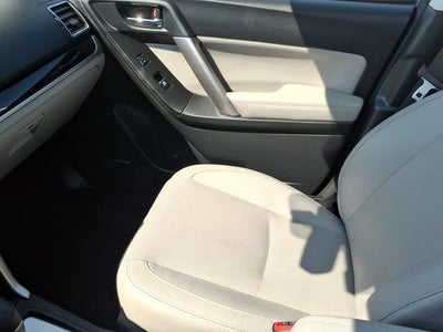 2018 Subaru Forester 2.5i Limited