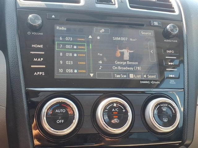 2018 Subaru Forester 2.5i Limited
