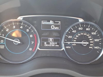 2018 Subaru Forester 2.5i Limited