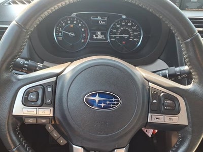 2018 Subaru Forester 2.5i Limited
