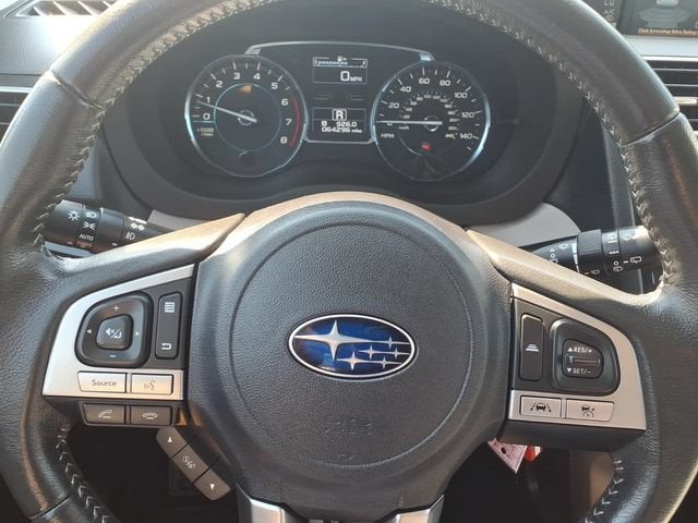 2018 Subaru Forester 2.5i Limited