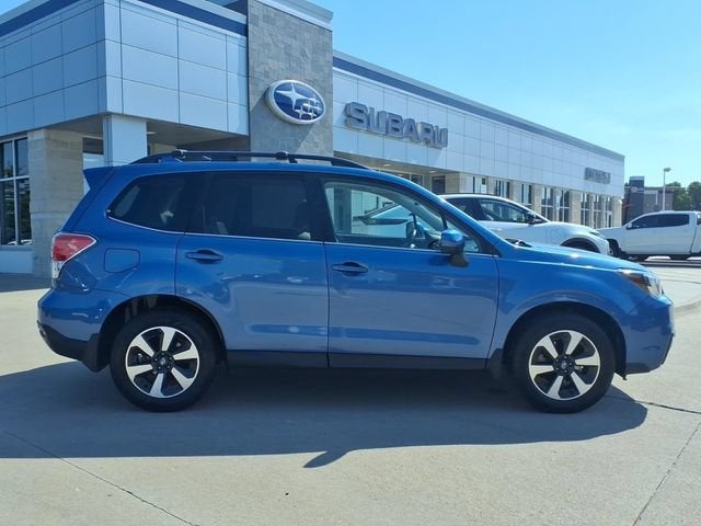 2018 Subaru Forester 2.5i Limited