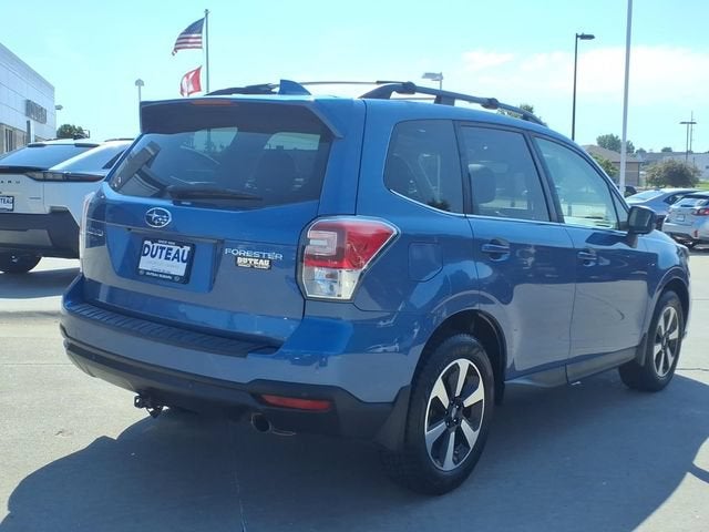 2018 Subaru Forester 2.5i Limited