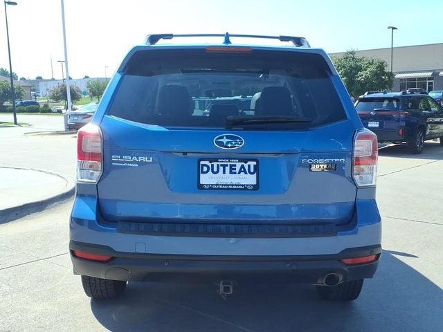 2018 Subaru Forester 2.5i Limited