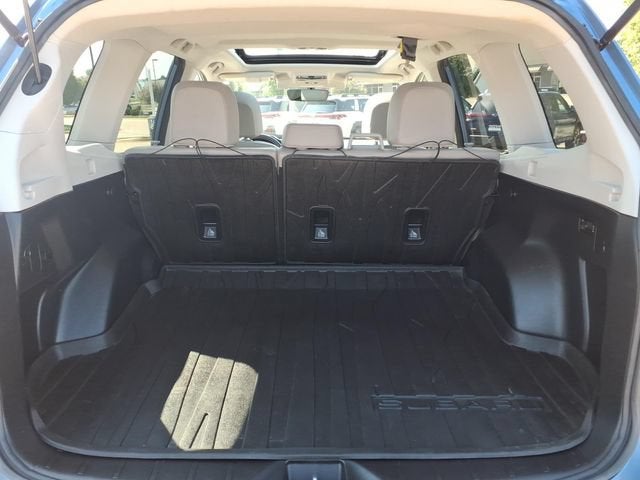 2018 Subaru Forester 2.5i Limited