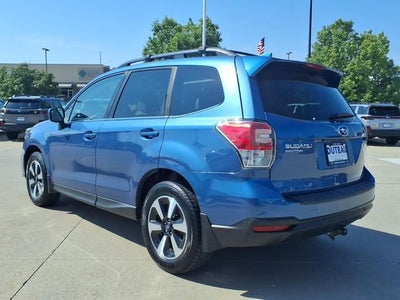 2018 Subaru Forester 2.5i Limited