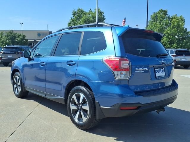 2018 Subaru Forester 2.5i Limited