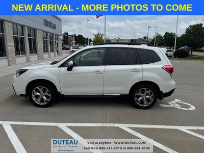 2018 Subaru Forester Touring