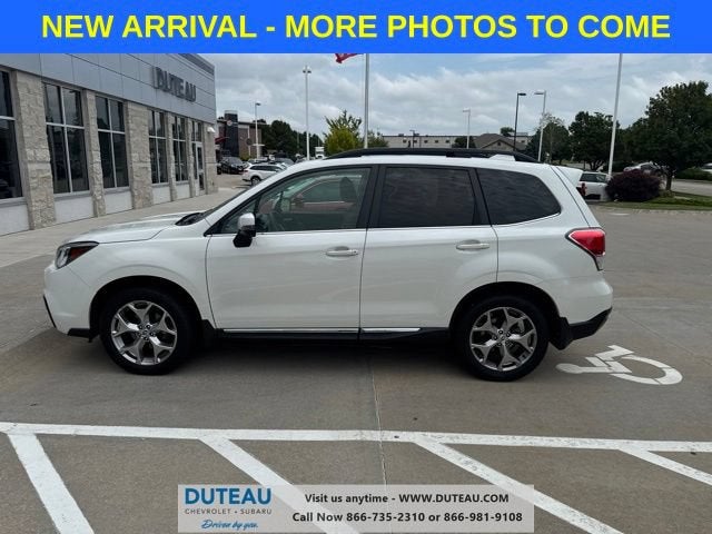 2018 Subaru Forester Touring