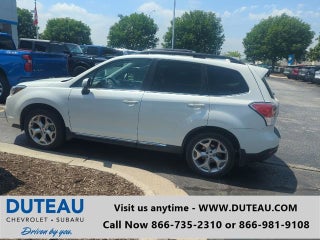 2018 Subaru Forester Touring