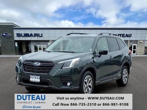 2024 Subaru Forester Premium