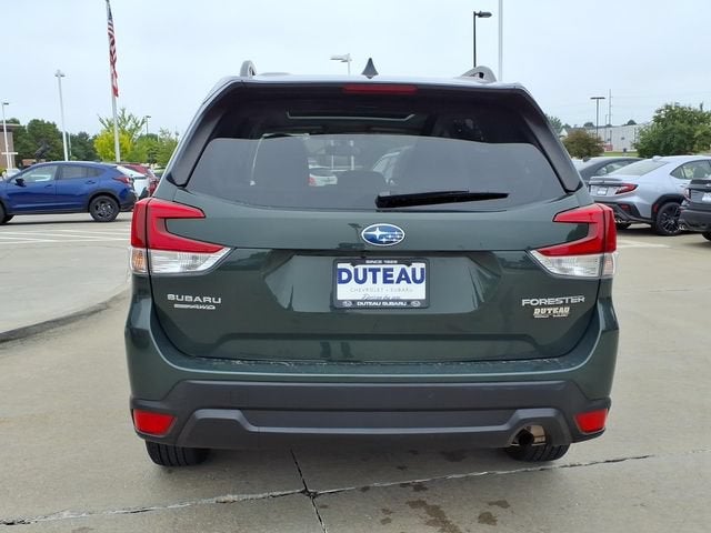 2024 Subaru Forester Premium