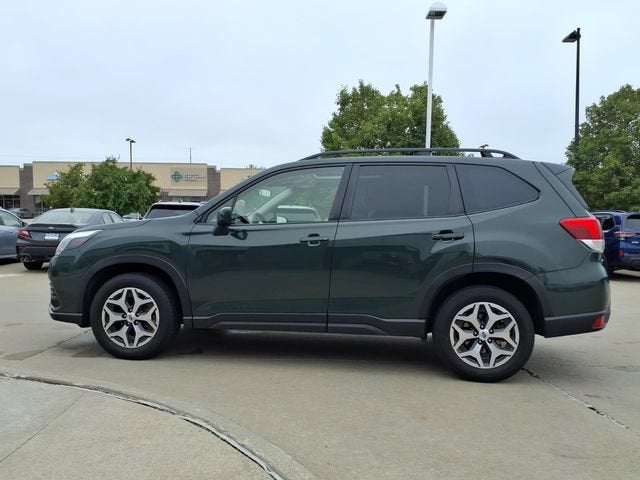 2024 Subaru Forester Premium